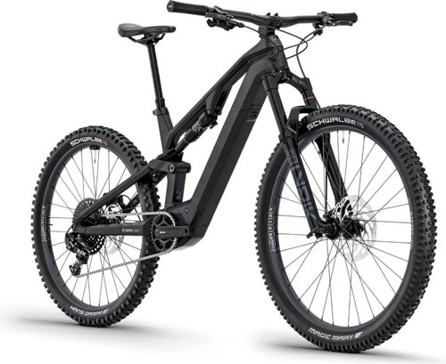 Conway Ryvon ST 4.0 full suspension  - Thumbnail 2