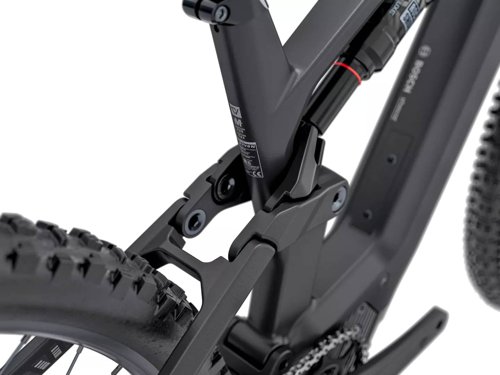 Conway Ryvon ST 4.0 full suspension  - Thumbnail 4