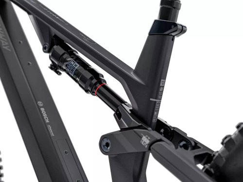 Conway Ryvon ST 4.0 full suspension  - Thumbnail 5