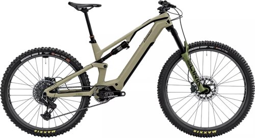 Conway Ryvon ST 10.0 full suspension 