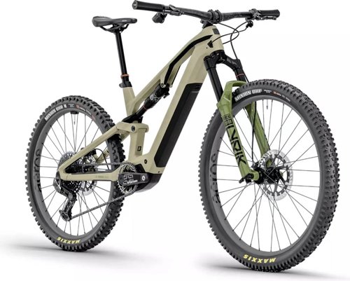 Conway Ryvon ST 10.0 full suspension  - Thumbnail 2