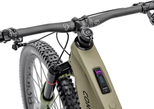 Conway Ryvon ST 10.0 full suspension  - Thumbnail 3