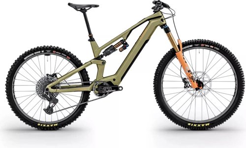 Conway Ryvon LT 10.0 full suspension 