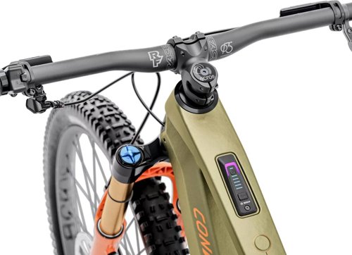 Conway Ryvon LT 10.0 full suspension  - Thumbnail 3