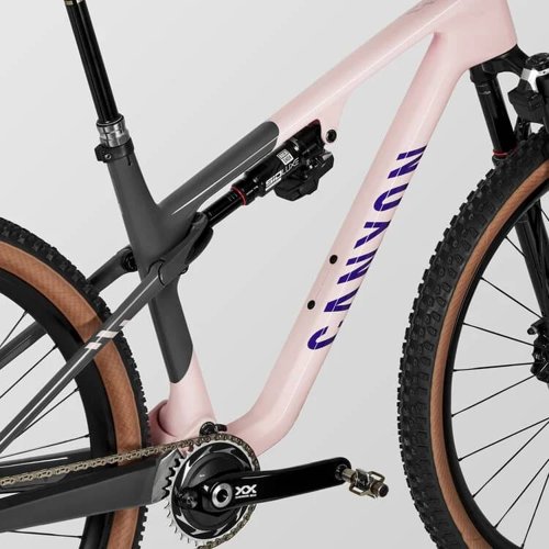 Canyon Lux World Cup CFR Loana Lecomte  - Thumbnail 4