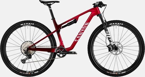 Canyon Lux World Cup CF 6 