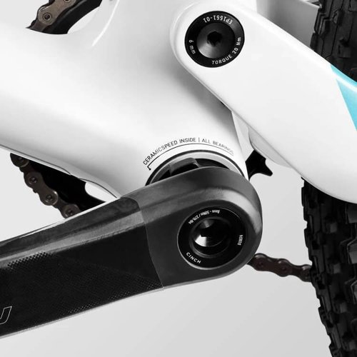 Canyon Lux World Cup CFR Team  - Thumbnail 5