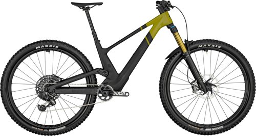 Scott Genius ST 900 Tuned 