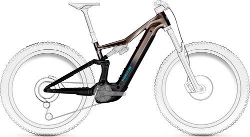 Focus JAM² 6.8  - Thumbnail 2