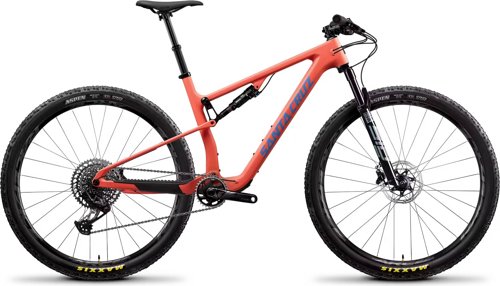 Santa Cruz BLUR X01 / Carbon CC 