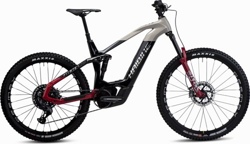 Haibike AllMtn CF SE 
