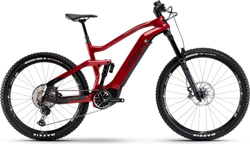 Haibike AllMtn CF 12 