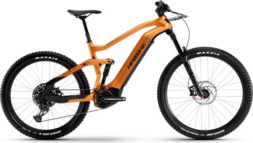 Haibike AllMtn CF 6 