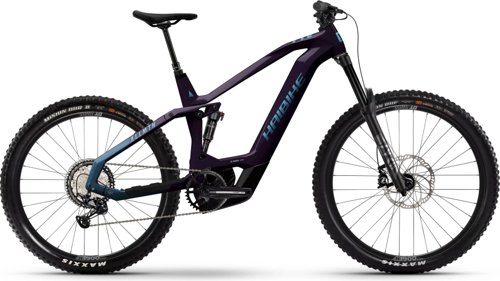 Haibike AllMtn CF 11 