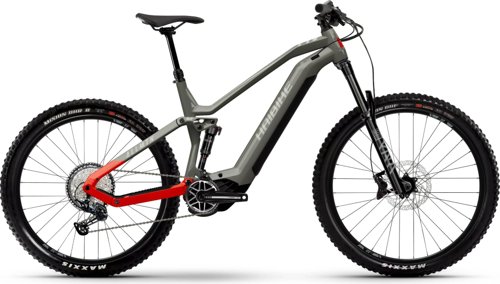 Haibike AllMtn 4 