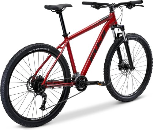 Fuji Nevada 27.5 1.5  - Thumbnail 6