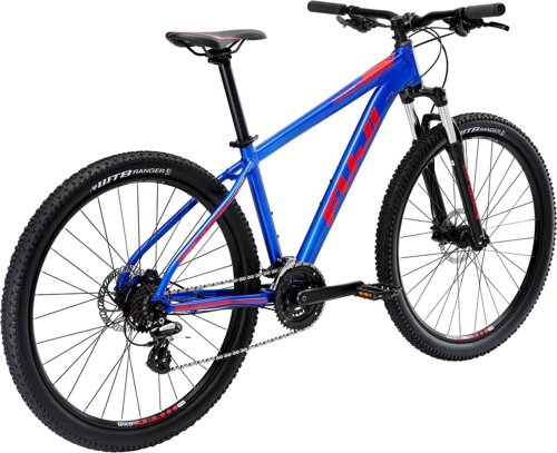 Fuji Nevada 27.5 4.0 LTD  - Thumbnail 3