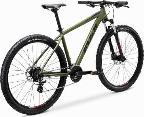 Fuji Nevada 29 4.0 LTD  - Thumbnail 4