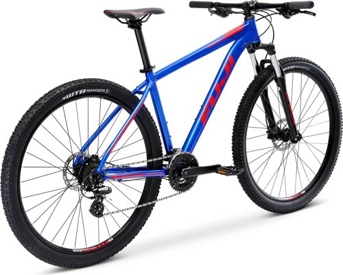 Fuji Nevada 29 4.0 LTD  - Thumbnail 6