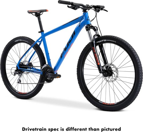 Fuji Nevada 27.5 1.7 SRAM  - Thumbnail 3