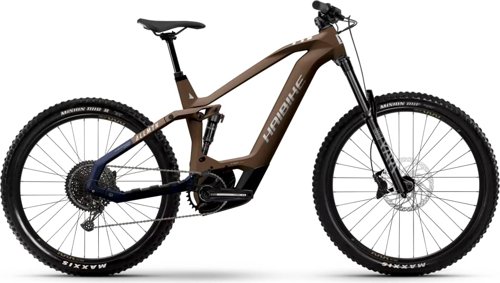 Haibike AllMtn CF 8 