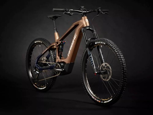 Haibike AllMtn CF 8  - Thumbnail 2