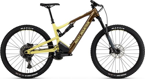 Rocky Mountain Instinct Powerplay A30 Sram 