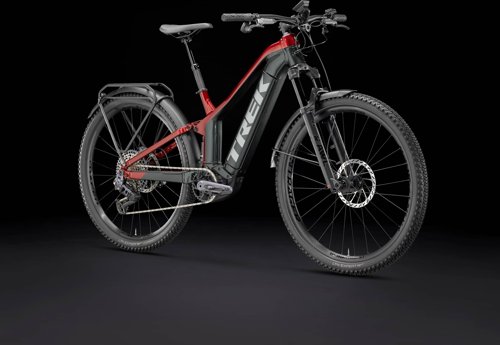Trek Powerfly FS 9 Equipped Gen 3  - Thumbnail 4