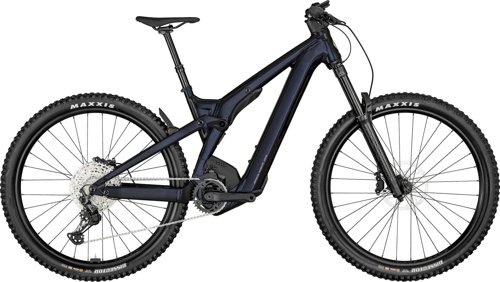 Scott Patron eRIDE 920 blue 