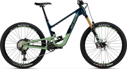 Rocky Mountain Altitude C70 Coil Shimano  - Thumbnail 2