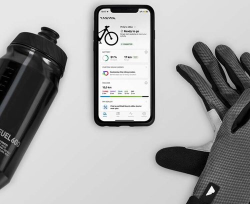 Canyon Neuron:ONfly CF 8  - Thumbnail 5