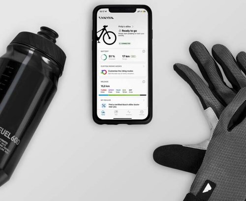 Canyon Neuron:ONfly CF 9  - Thumbnail 5