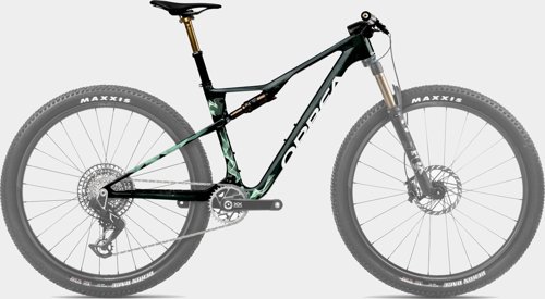 Orbea OIZ OMX+FOX I-LINE FLOAT SL RE  - Thumbnail 2