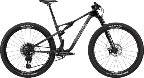 Cannondale Scalpel 1 Lefty 