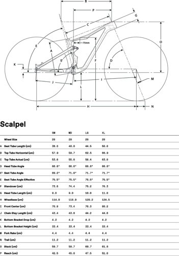 Cannondale Scalpel 4  - Thumbnail 3