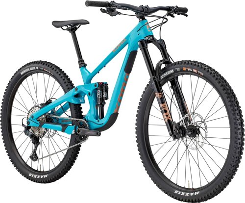 Kona Process 153 CR SLX  - Thumbnail 2