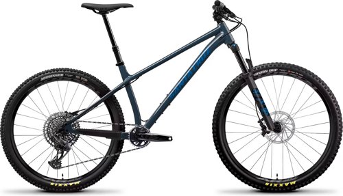 Santa Cruz CHAMELEON S MX / Aluminum 