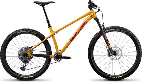 Santa Cruz CHAMELEON S MX / Aluminum  - Thumbnail 2