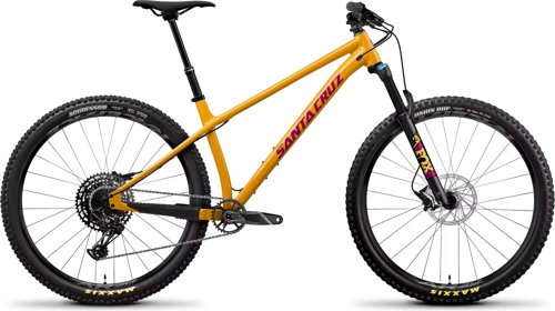 Santa Cruz CHAMELEON R 29 / Aluminum  - Thumbnail 2