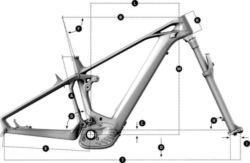 Mondraker CRAFTY CARBON R  - Thumbnail 4