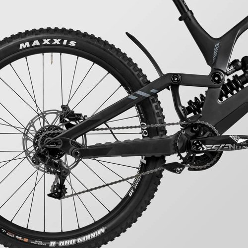 Canyon Sender CFR Mullet Underdog  - Thumbnail 4