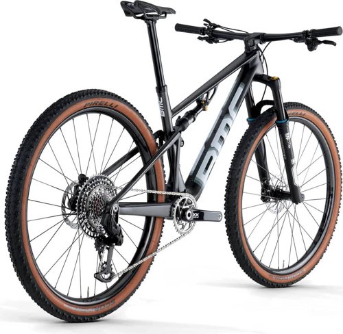 BMC Fourstroke 01 TEAM  - Thumbnail 3