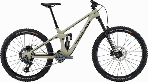 Transition Patrol GX AXS Carbon 