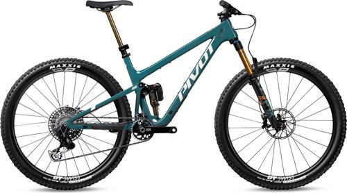 Pivot TRAIL 429 Team XX1 w/ Carbon Wheels 
