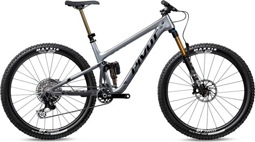 Pivot TRAIL 429 Team XX1 w/ Carbon Wheels  - Thumbnail 2