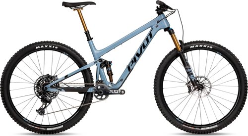Pivot TRAIL 429 Pro X01 w/ Carbon Wheels 