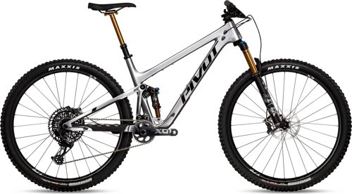 Pivot TRAIL 429 Pro X01 w/ Carbon Wheels  - Thumbnail 2