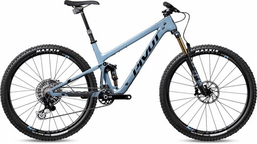Pivot TRAIL 429 Team XX Eagle Transmission w/ Carbon Wheels 