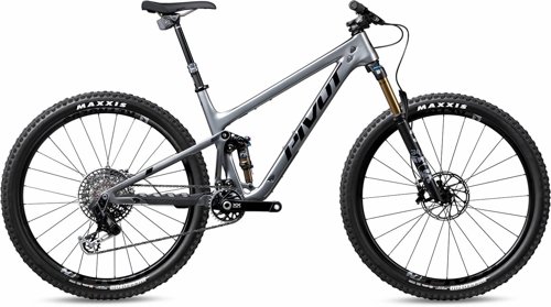 Pivot TRAIL 429 Team XX Eagle Transmission w/ Carbon Wheels  - Thumbnail 4