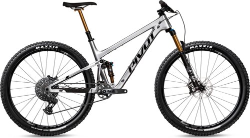 Pivot TRAIL 429 Pro X0 Eagle Transmission w/ Carbon Wheels  - Thumbnail 2